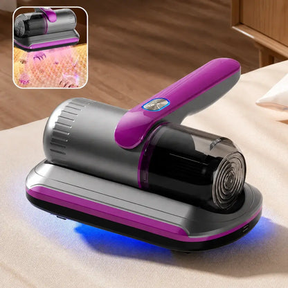Aspiradora Anti-Ácaros con Luz UV